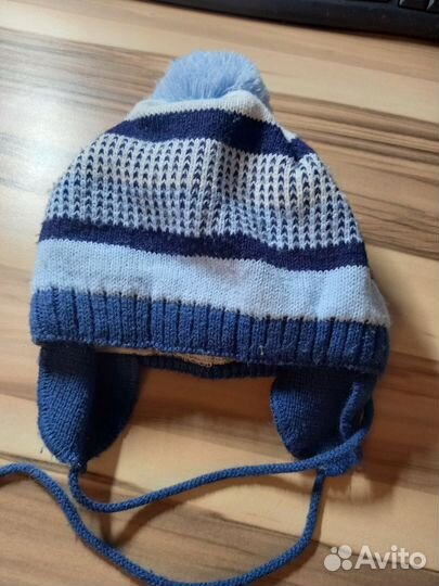 Детские шапочки