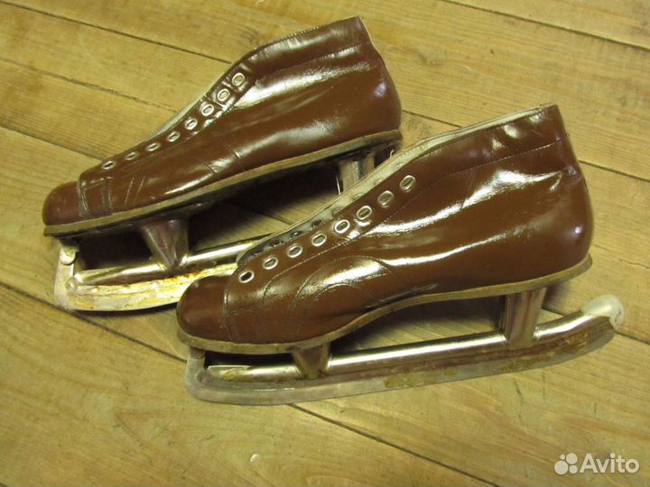 Коньки СССР