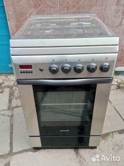 Gorenje Доставка Установка газовая плита