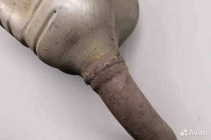 Труба выхлопная Audi A6 C6 Allroad 2006-12 3.2