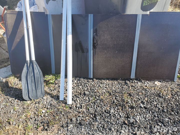 Лодка пвх 320