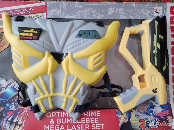 Набор hasbro transformers