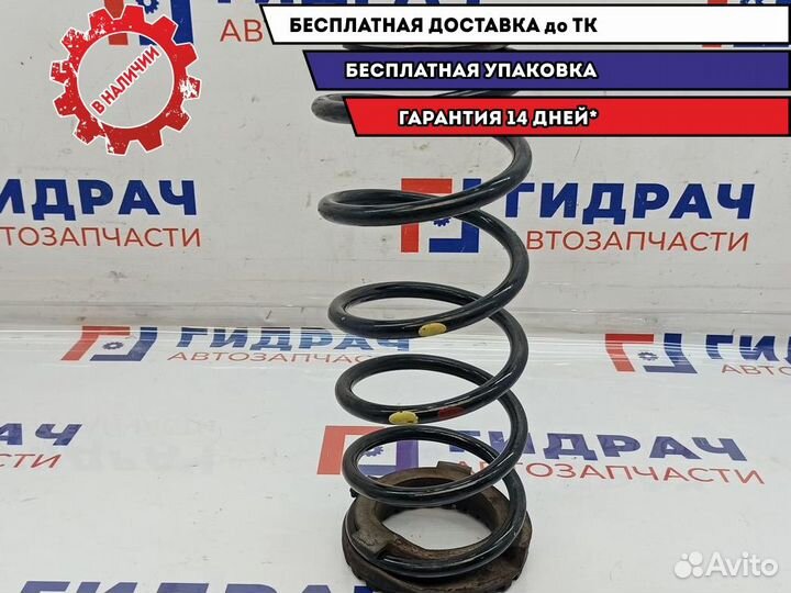 Пружина задняя Hyundai Getz 55330-1C011