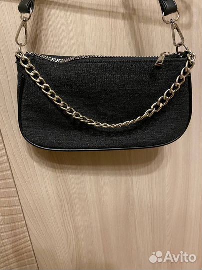 Сумка багет