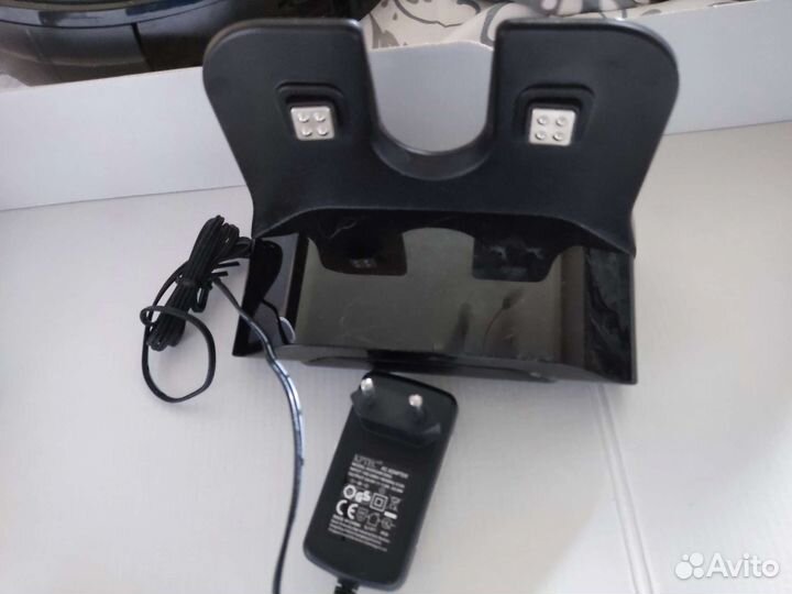 Робот пылесос iboto v720gw aqua