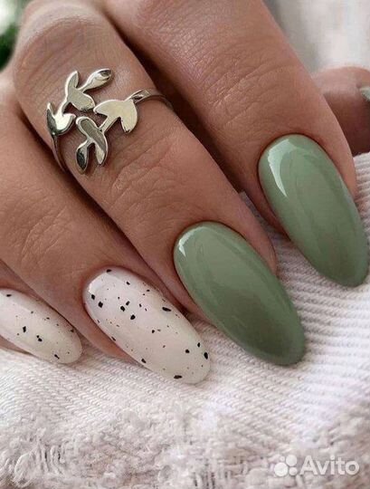 Маникюр