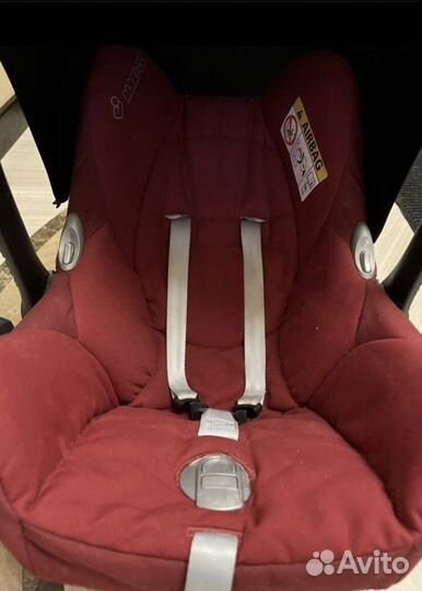 Автолюлька maxi cosi