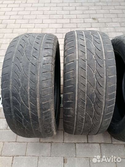 Cooper Zeon XST-A 255/55 R18