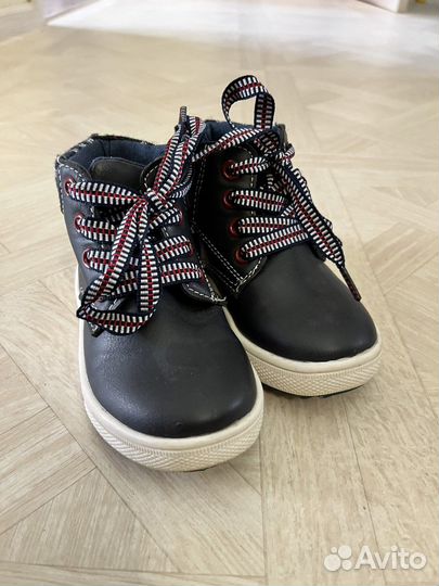 Ботинки детские