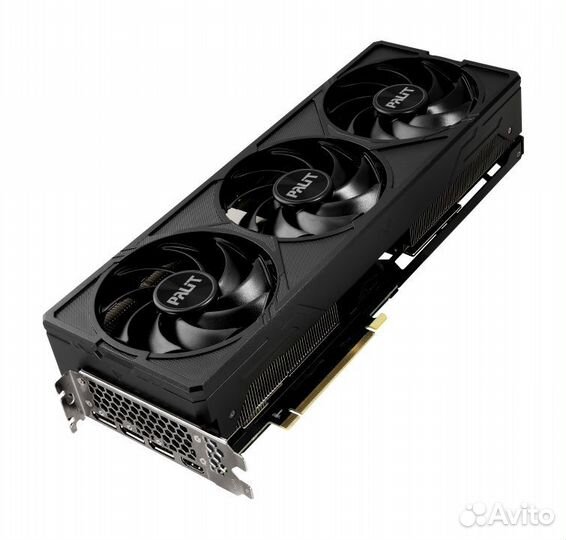 Palit GeForce RTX 4070 Ti super JetStream OC 16GB