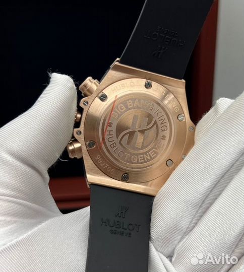 Часы Hublot мужские наручные часы