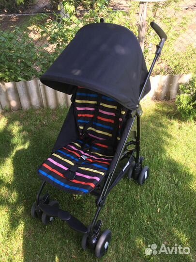 Коляска прогулочная Peg-Perego