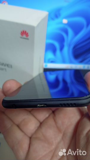 HUAWEI P Smart, 3/32 ГБ