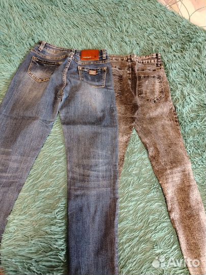 Джинсы