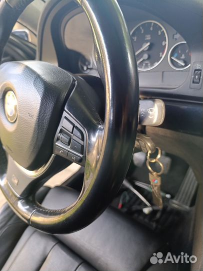 Руль на bmw 5 e39