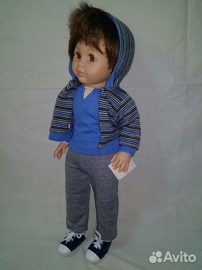 Paola Reina, Унай, 47 см