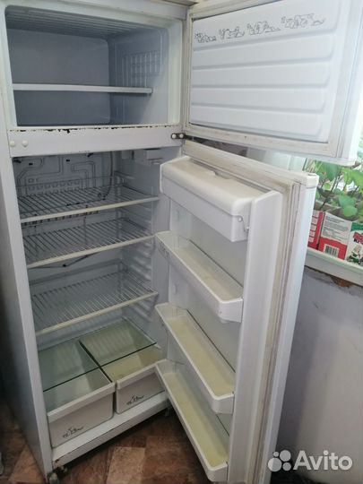Холодильник атлант кшд-150-0, бу