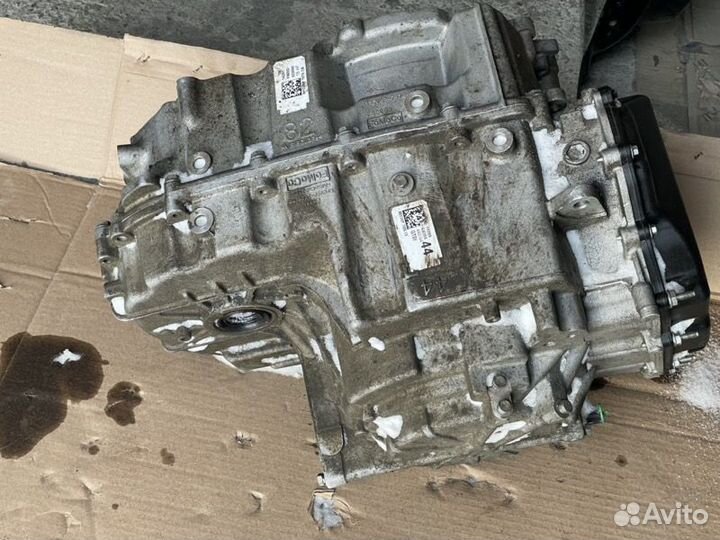 6-ступ. АКПП 6F35 Ford Kuga1.6L