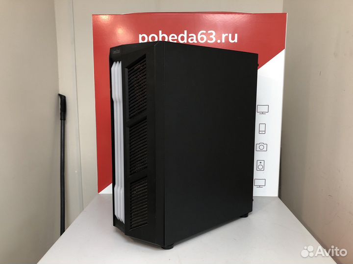 Системный блок AeroCool