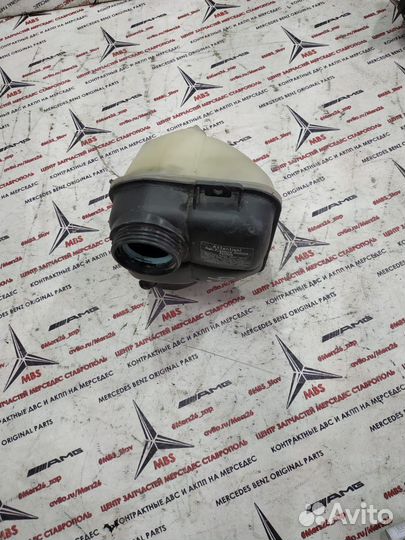 Бачок расширительный w211 Mercedes