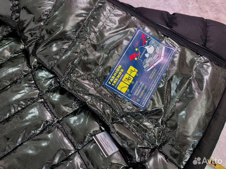 Куртки Nike Термо легкие