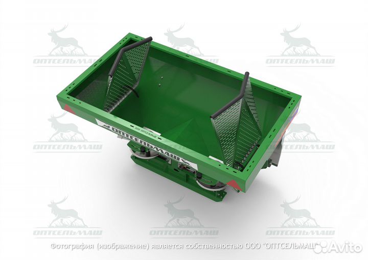 Разбрасыватель удобрений Оптсельмаш Фермер 900, 2022