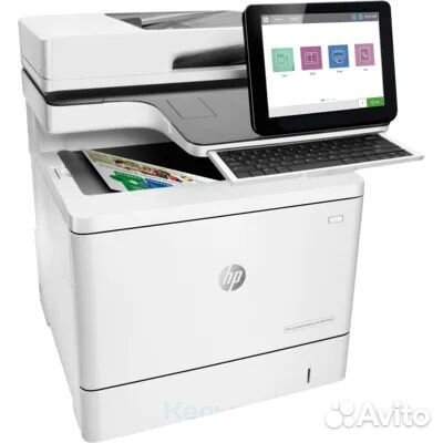 HP Color LaserJet Enterprise MFP M578C (7ZU87A)