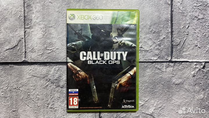 Игры Xbox 360 лицензия