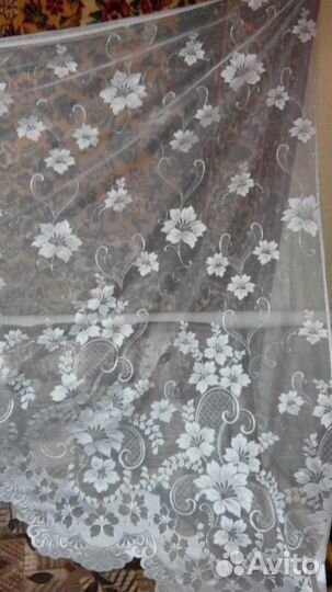 Новая гардина арка