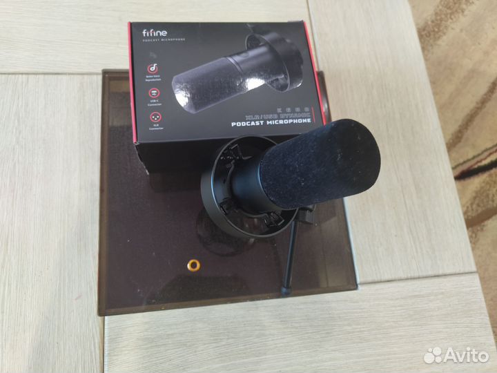 Микрофон Fifine K688
