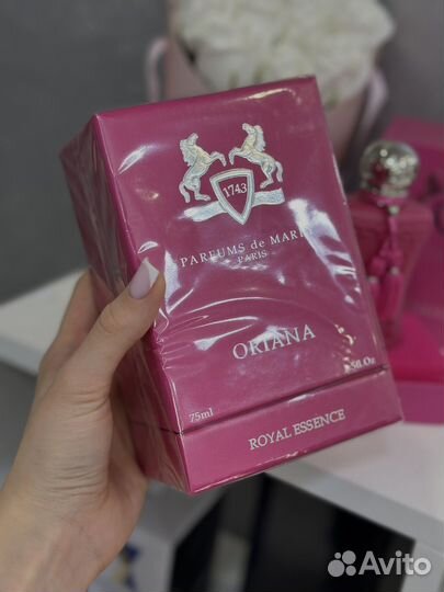 Oriana Parfums de Marly, 75ml