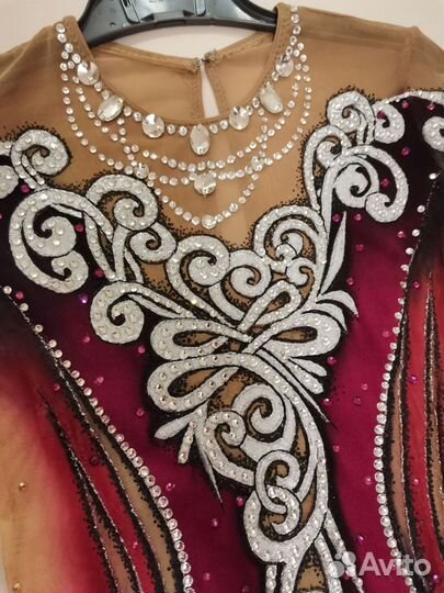 Костюм для гимнастики