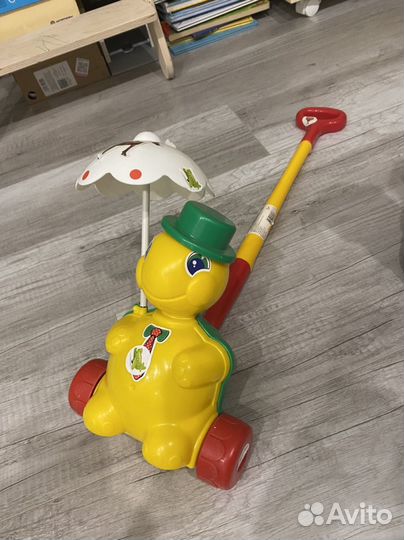 Развивающие игрушки до 2 лет