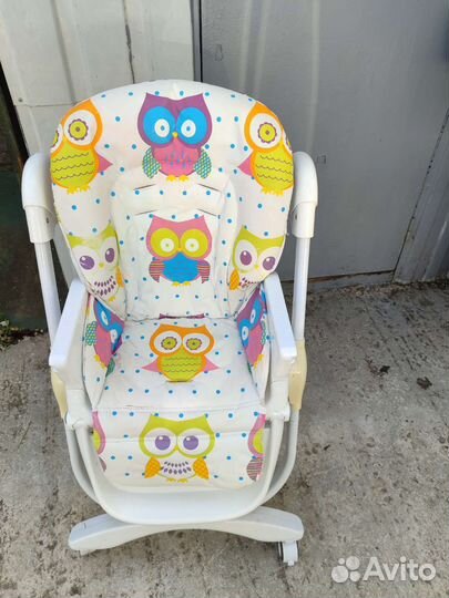 Детский стульчик для кормления