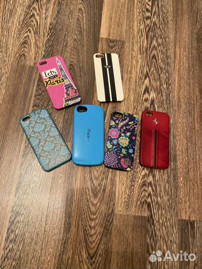 Продам чехлы для iPhone 5