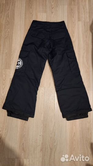 Сноубордические брюки DC детские