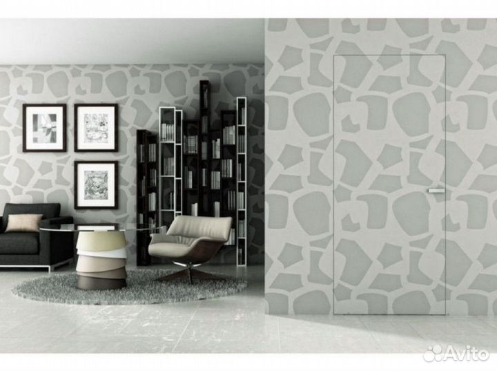 Скрытые двери / Двери invisible