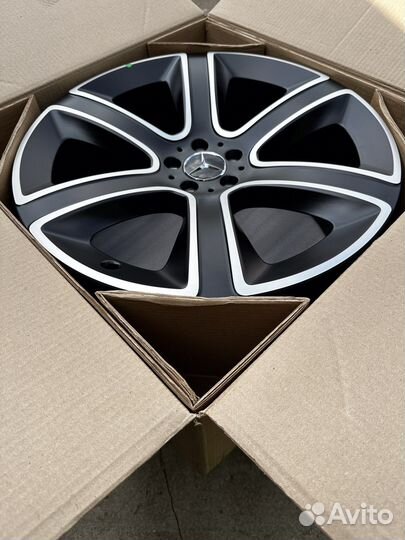 Диски GLE 63 AMG R22 V167 Mercedes GLE 53 GLS