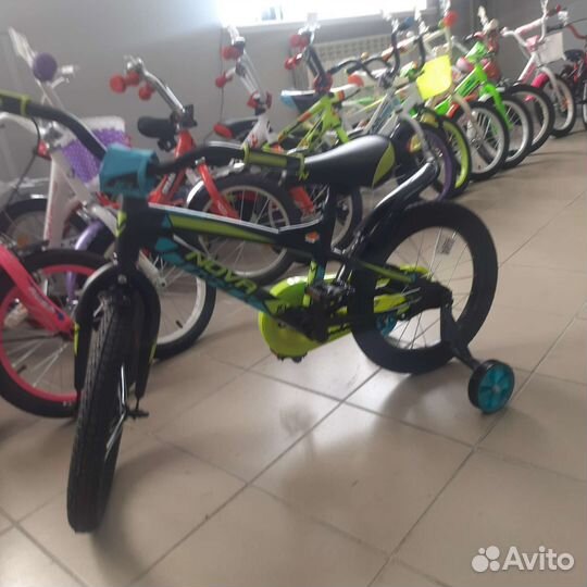 Детский велосипед 16 (Al)