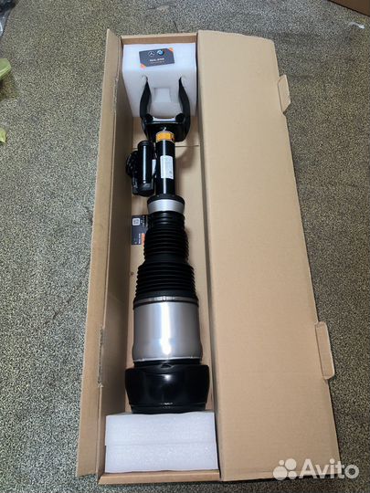Амортизатор пeредний Mercedes W166 A1663205566