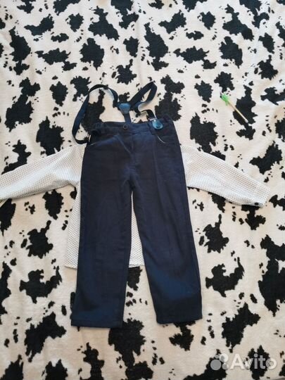 Нарядный костюм для мальчика 98 104