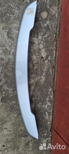 Freelander 2 спойлер