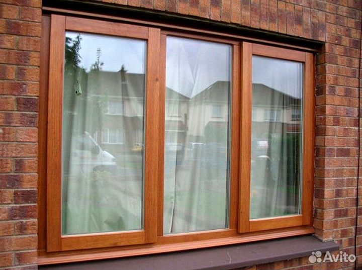 Пластиковые окна