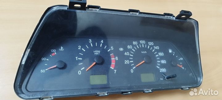 Комбинация приборов Нива 21214