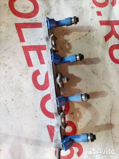 Форсунка 2nzfe 1nzfe Toyota