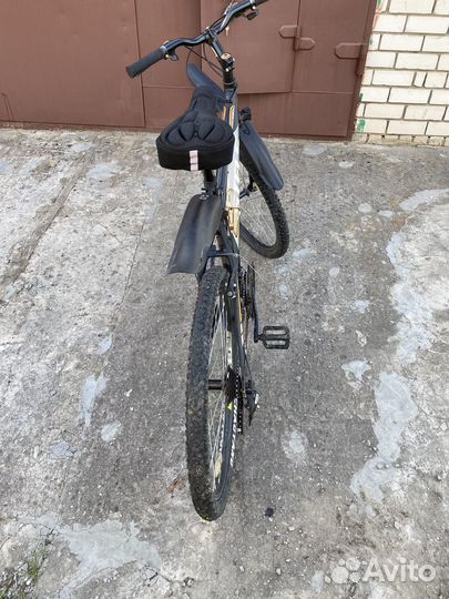 Велосипед stels navigator 630