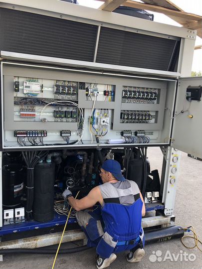 Холодильщик, инженер холодильного оборудования