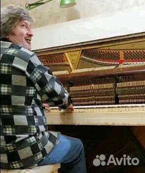 1. Настройка пианино. 2. Консультации при покупке