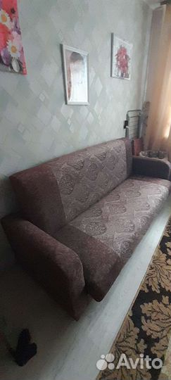 Мебель, диван раздвижной