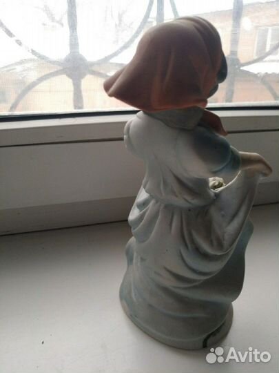 Статуэтка бисквит Германия